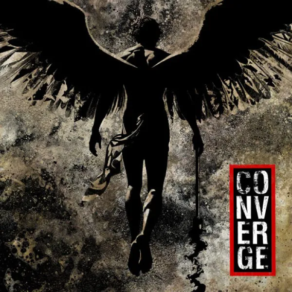 CONVERGE ´Love is Not Enough´ Cover