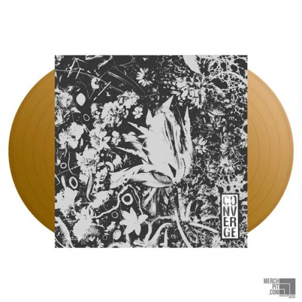 CONVERGE ´The Dusk In Us´ Gold Vinyl