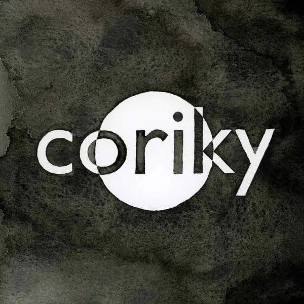 CORIKY ´Self-Titled´ Album Cover