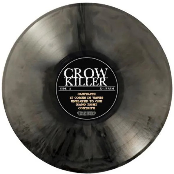 CROW KILLER ´Enslaved to One´ [Vinyl LP]