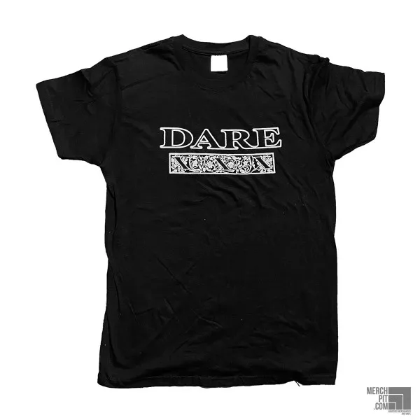 DARE ´Plants´ - White T-Shirt - Front