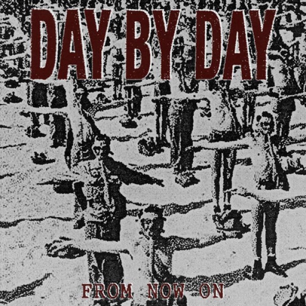 DAY BY DAY ´From Now On´ Cover Artwork