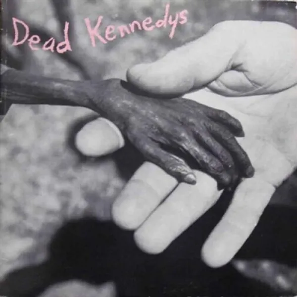 DEAD KENNEDYS ´Plastic Surgery Disasters´ Cover