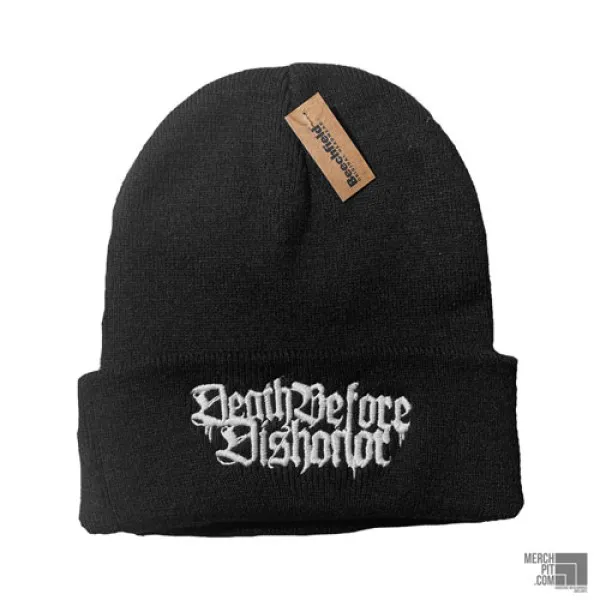 DEATH BEFORE DISHONOR ´Logo´ Beanie