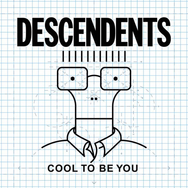 DESCENDENTS ´Cool To Be You´ Cover Artwork