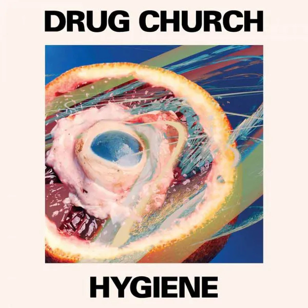 DRUG CHURCH ´Hygiene´ Album Cover Art