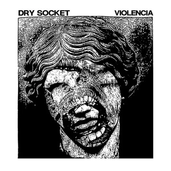 DRY SOCKET & VIOLENCIA ´Split´ Cover