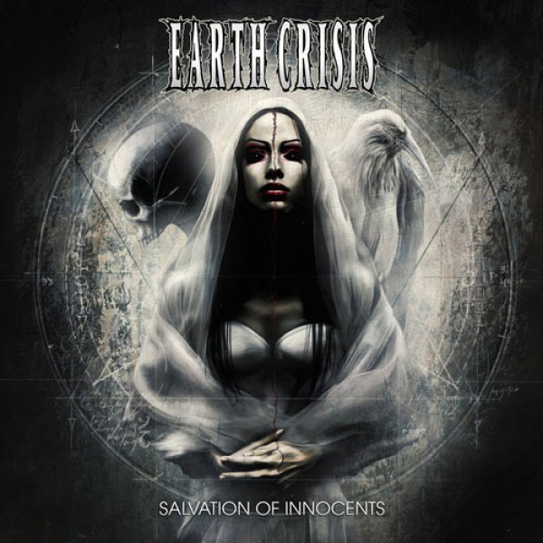 EARTH CRISIS ´Salvation of Innocents´ Cover Artwork