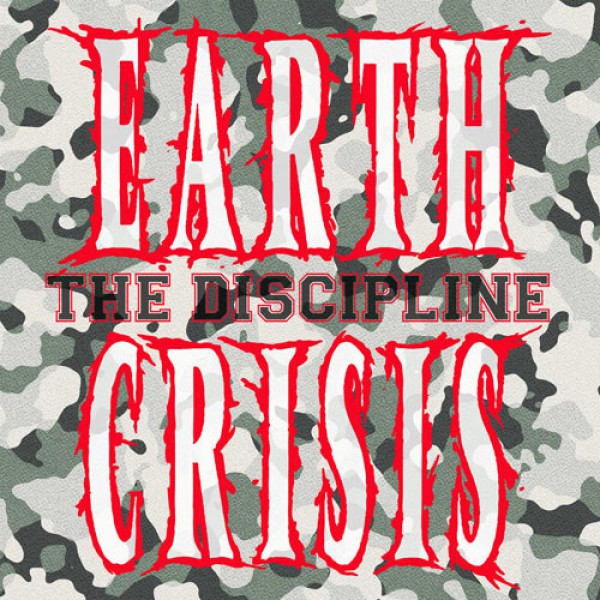 EARTH CRISIS ´The Discipline´ Cover Artwork