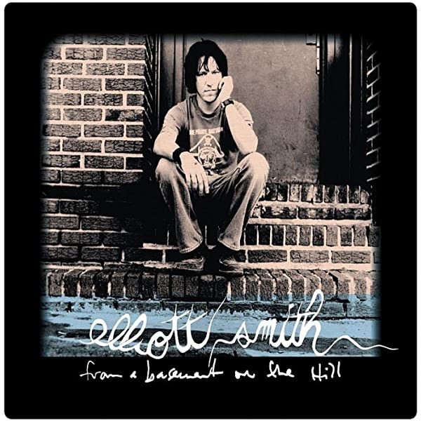 ELLIOTT SMITH ´From A Basement On The Hill´ Album Cover