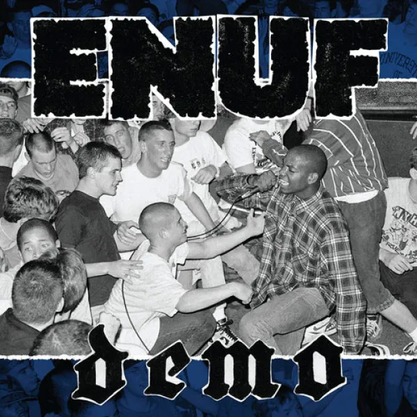 ENUF – Demo 1988 Albumcover (Front)