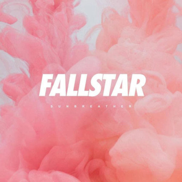 FALLSTAR ´Sunbreather´ Album Cover