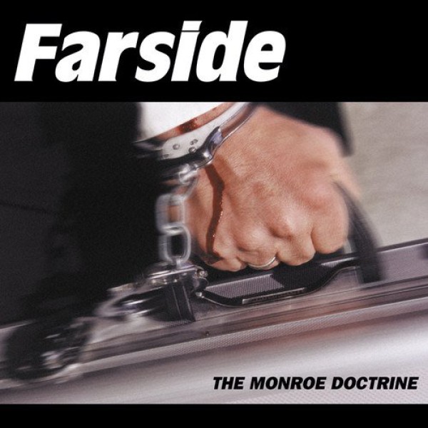 FARSIDE ´The Monroe Doctrine´ Album Cover