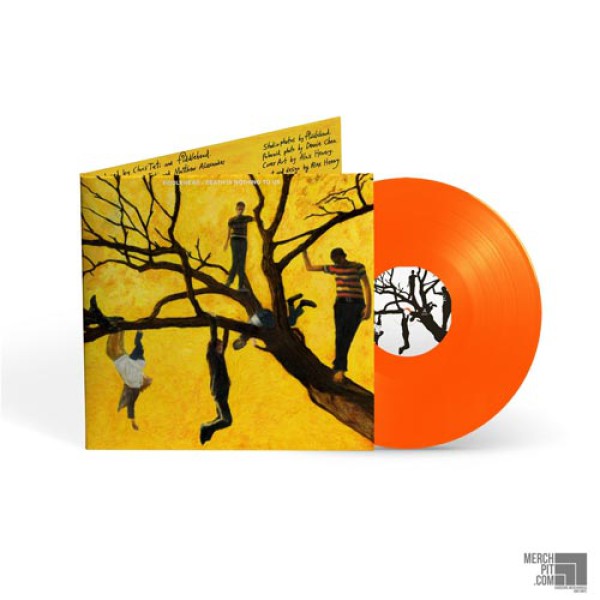 FIDDLEHEAD ´Death Is Nothing To Us´ Neon Orange Vinyl