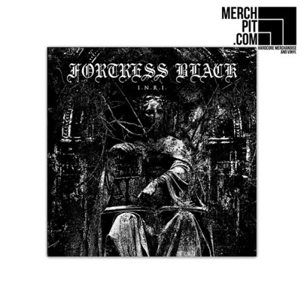 Fortress Black - INRI - EP