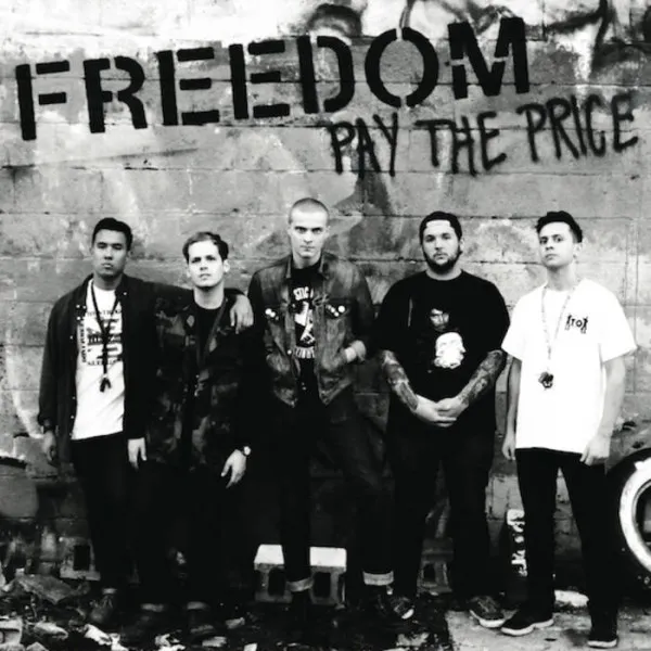 FREEDOM ´Pay The Price´ [Vinyl 7"]