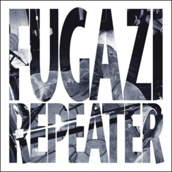 FUGAZI – Repeater Albumcover (Front)