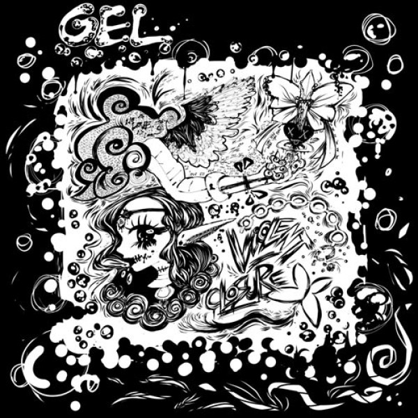 GEL ´Violent Closure´ Album Cover
