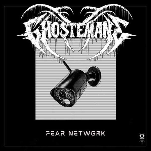GHOSTEMANE ´Fear Network´ Album Cover