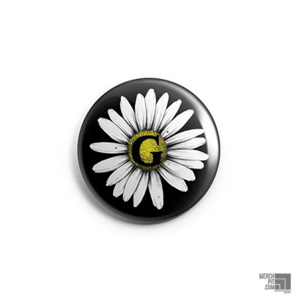 GIVE ´Flower´ Button