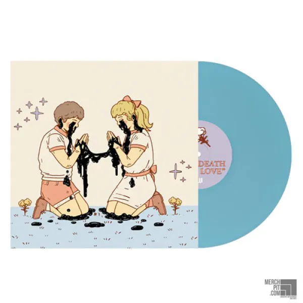 GREET DEATH ´Die in Love´ Capricorn Vinyl