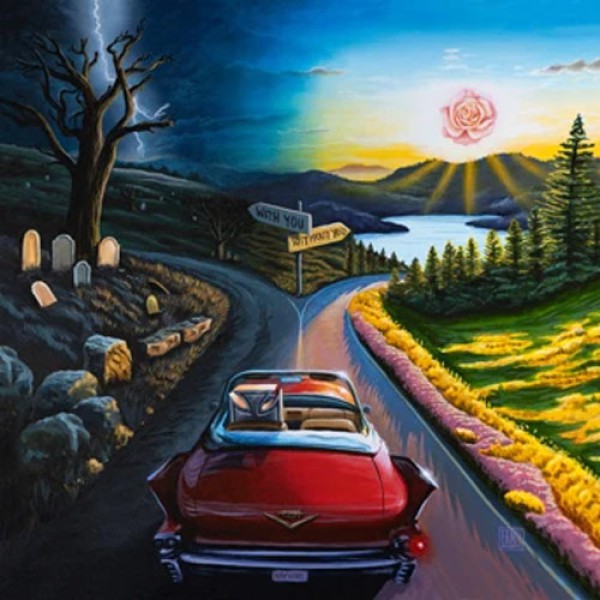 HAYWIRE – I Dont Wanna Say Goodbye Albumcover (Front)