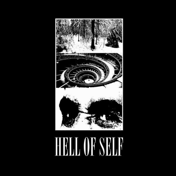 HELL OF SELF ´Self-Titled´ Album Cover