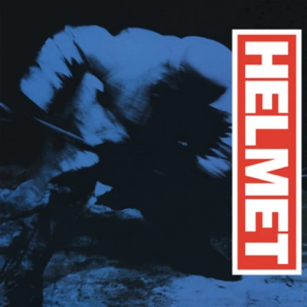 HELMET ´Meantime´ Album Cover