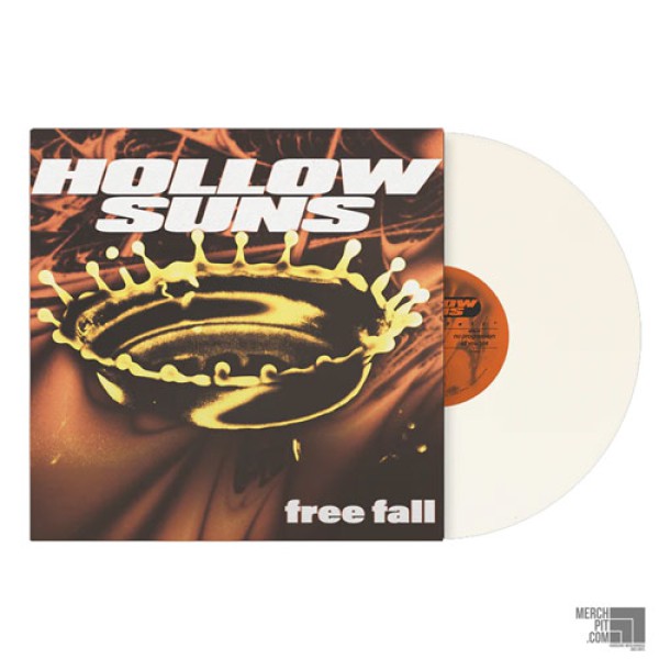 HOLLOW SUNS ´Free Fall´ White Vinyl