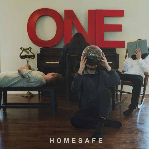 HOMESAFE ´One´ Album Cover