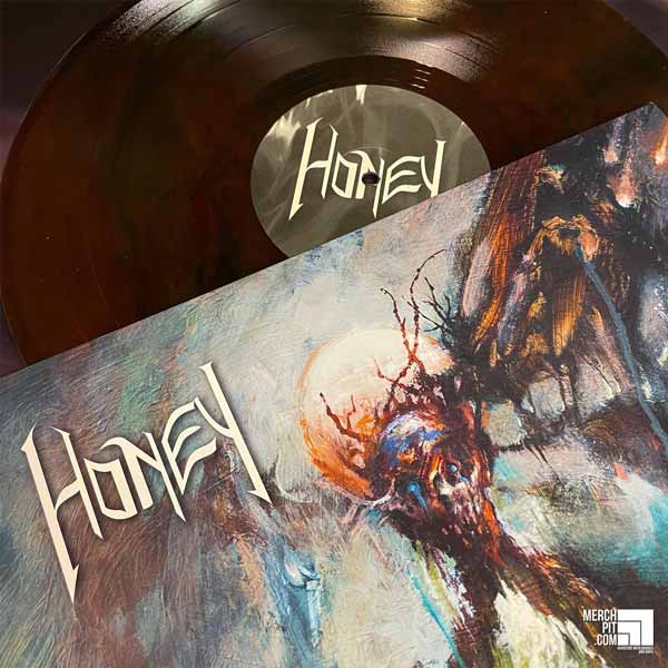 HONEY ´Forever Fire´ Brown Vinyl