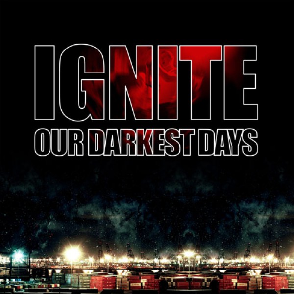 IGNITE ´Our Darkest Days´ [LP]