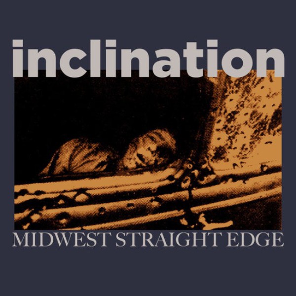 INCLINATION ´Midwest Straight Edge´ Album Cover Artwork