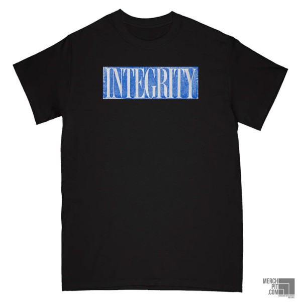 INTEGRITY ´Bats´ (Black) T-Shirt - Front