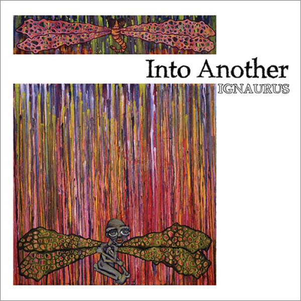 INTO ANOTHER ´Ignaurus´ Album Cover
