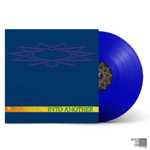 INTO ANOTHER ´Self-Titled´ Translucent Blue Vinyl