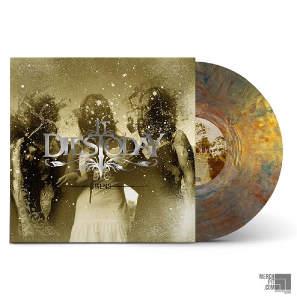 IT DIES TODAY – Sirens (Metallic Swirl Vinyl)
