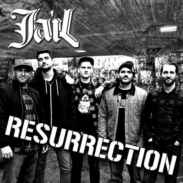 Jail - Resurrection - EP