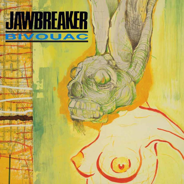 JAWBREAKER ´Bivouac´ Album Cover Art