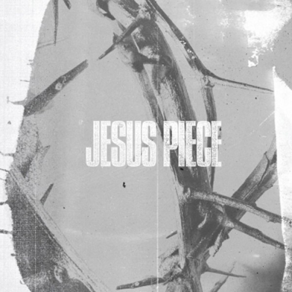 JESUS PIECE ´Self-Titled´ Album Cover