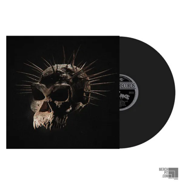 KILLING PACE – HCPM (180g Black Vinyl)