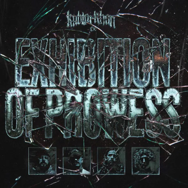 KUBLAI KHAN ´Exhibition of Prowess´ Cover Artwork