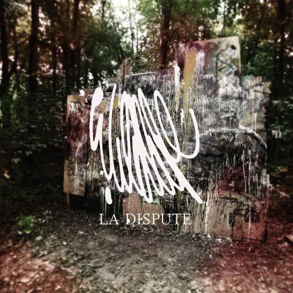 LA DISPUTE ´Wildlife´ Album Cover