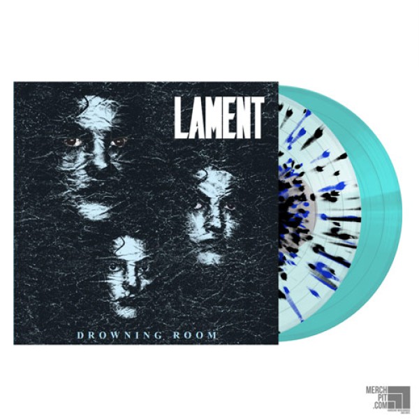 LAMENT – Drowning Room (Colored Vinyl)
