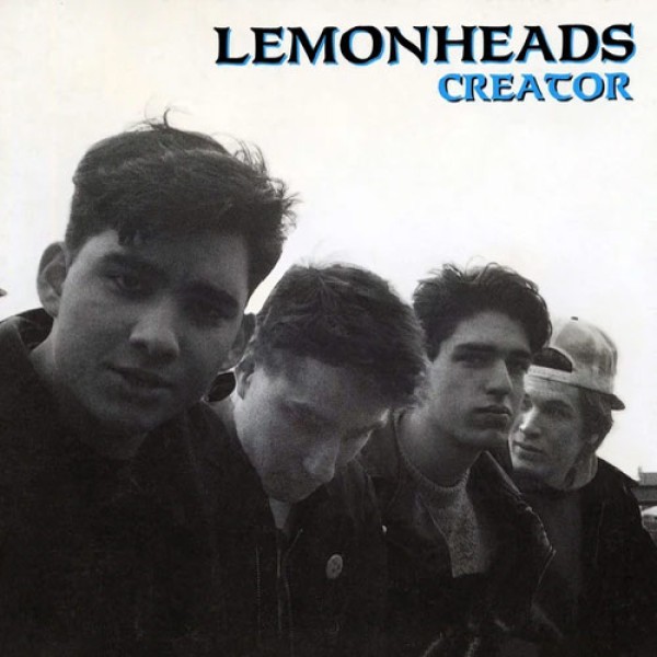 LEMONHEADS – Creator Albumcover (Front)