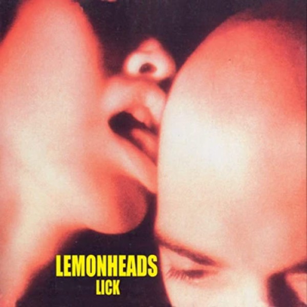 LEMONHEADS ´Lick´ Album Cover