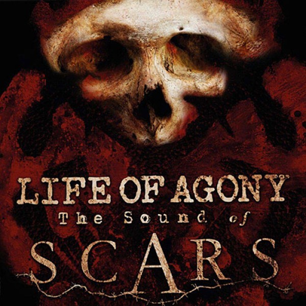 LIFE OF AGONY ´The Sound Of Scars´ - LP