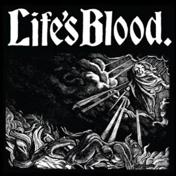 LIFE'S BLOOD ´Hardcore A.D.´ - Vinyl LP