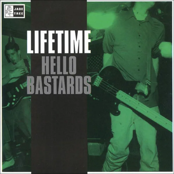 LIFETIME ´Hello Bastards´ Cover Artwork