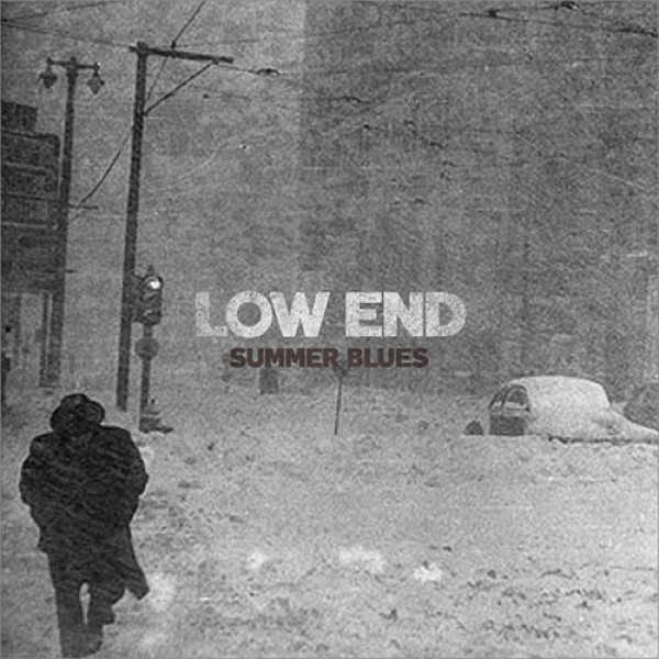 LOW END ´Summer Blues´ 7"